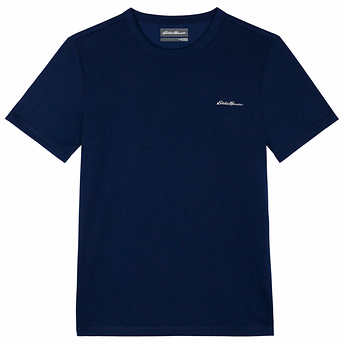 Eddie Bauer Youth 4-piece Sleepwear Set, Navy, Medium/Large - Image 5