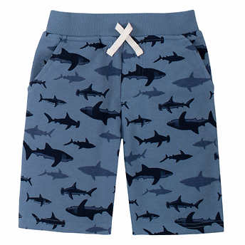 Kids' Headquarters Kids' 4-piece Set, Shark, 6Y - Image 3