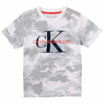 Calvin Klein Kids' 3-piece Set, Red, 7Y - Image 2