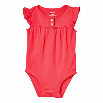 Carter's Kids' 4-piece Set, Ladybug, 24 M - Image 3