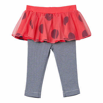 Carter's Kids' 4-piece Set, Ladybug, 24 M - Image 4