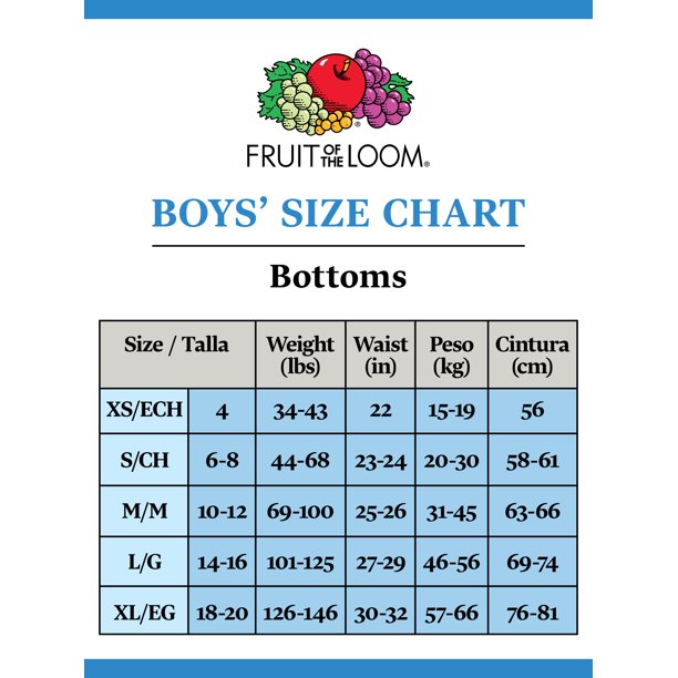 Fruit of the Loom Assorted Fashion Briefs, M, Pack of 10 - Image 2