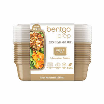 Bentgo Combo Meal Prep Containers, 40-pack with Lids - Image 5