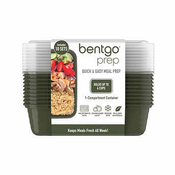 Bentgo Combo Meal Prep Containers, 40-pack with Lids - Image 4