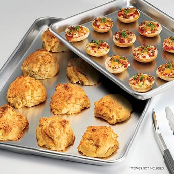 Tramontina Proline 5-piece Baking Sheets - Image 2