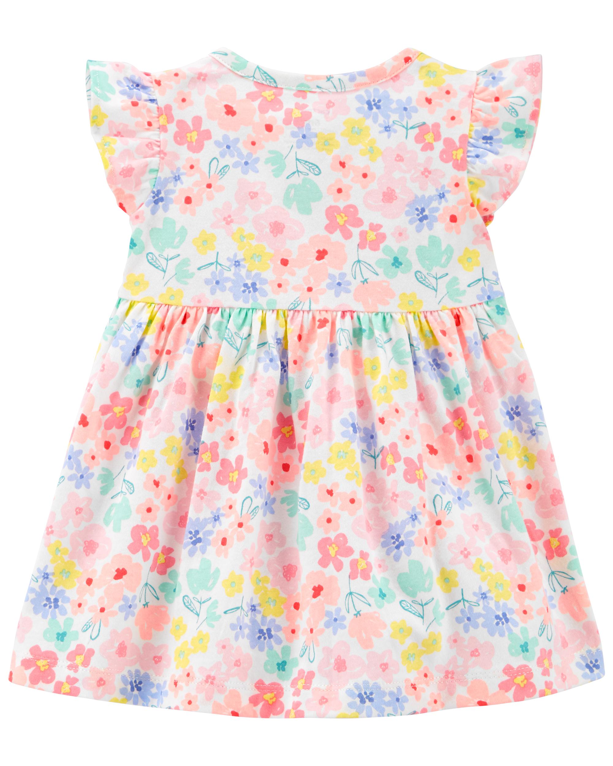 2-Pack Romper & Dress Set, 6M - Image 2