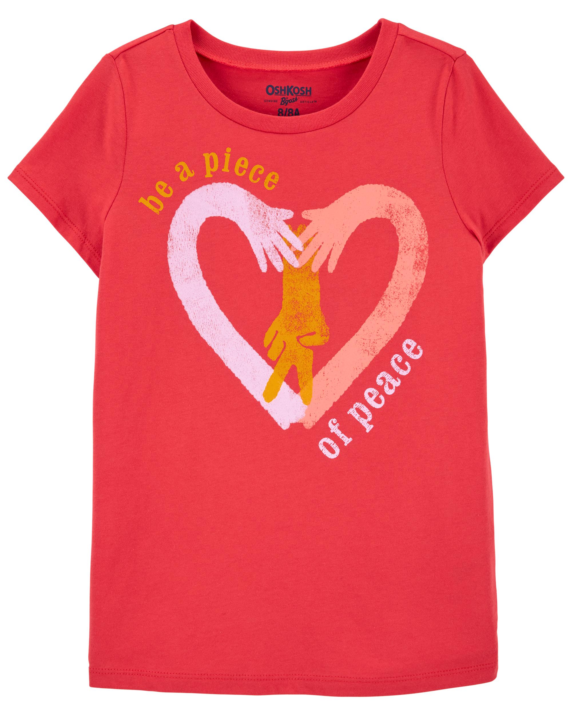 OshKosh Originals Graphic Tee, 10