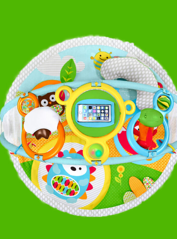 Let’s play & Learn