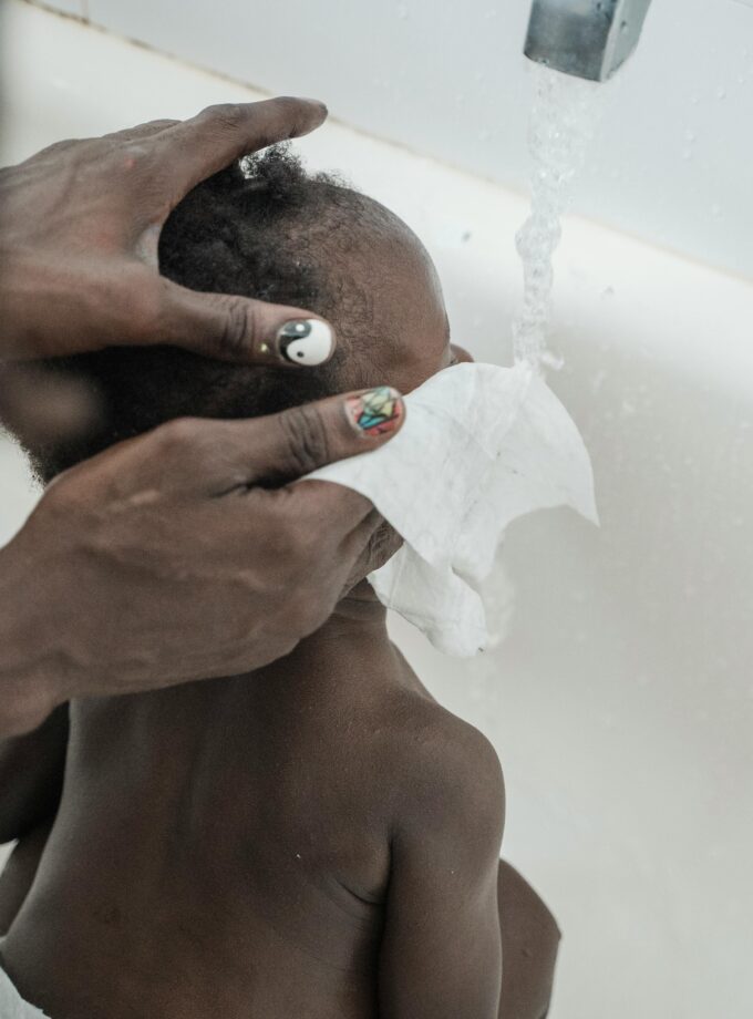 Bath, Potty & Diapering